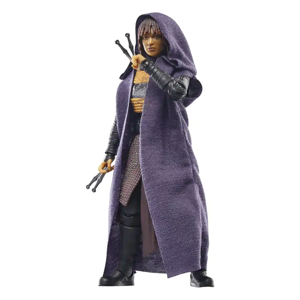 Star Wars: The Acolyte Black Series Mae (Assassin) akciófigura 15 cm termékfotó