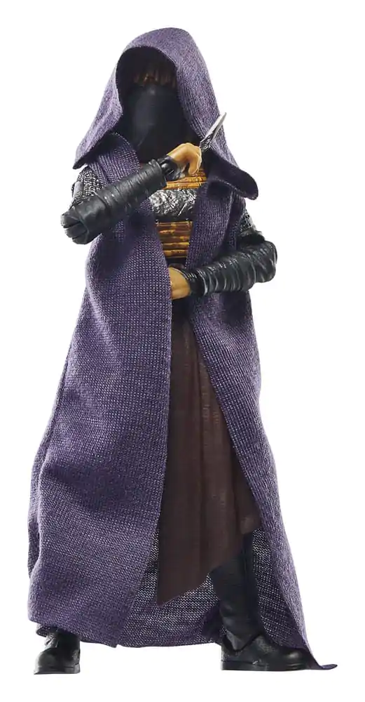 Star Wars: The Acolyte Black Series Mae (Assassin) akciófigura 15 cm termékfotó