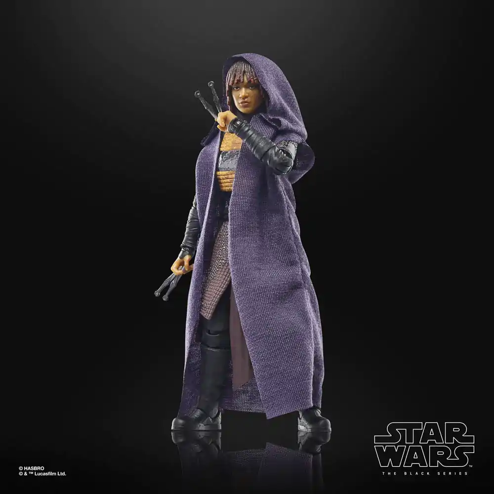 Star Wars: The Acolyte Black Series Mae (Assassin) akciófigura 15 cm termékfotó