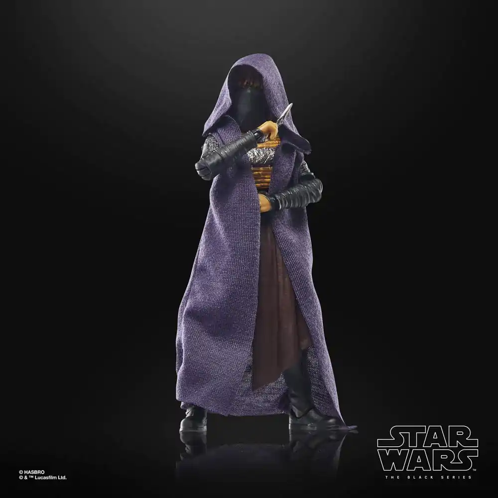 Star Wars: The Acolyte Black Series Mae (Assassin) akciófigura 15 cm termékfotó