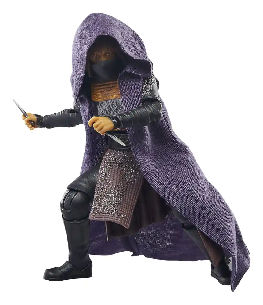 Star Wars: The Acolyte Black Series Mae (Assassin) akciófigura 15 cm termékfotó