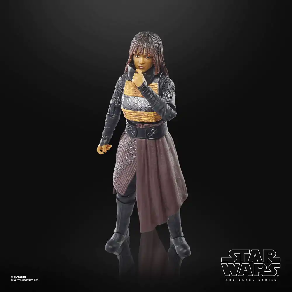 Star Wars: The Acolyte Black Series Mae (Assassin) akciófigura 15 cm termékfotó