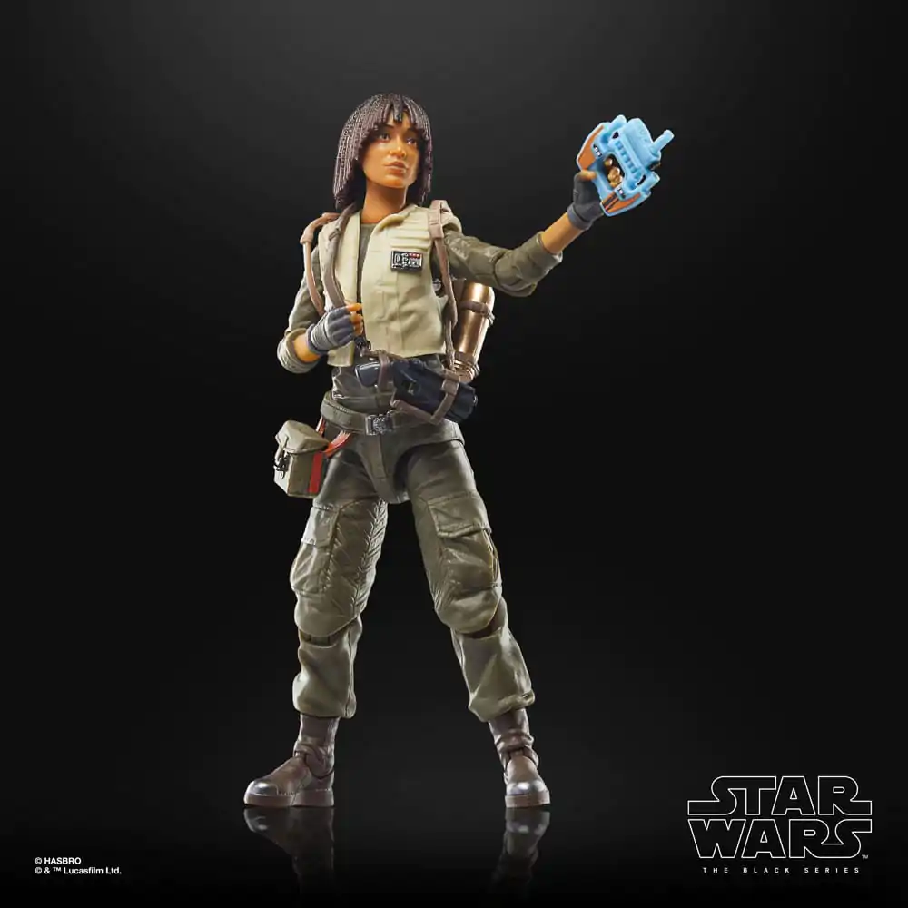 Star Wars: The Acolyte Black Series Osha Aniseya akciófigura 15 cm termékfotó