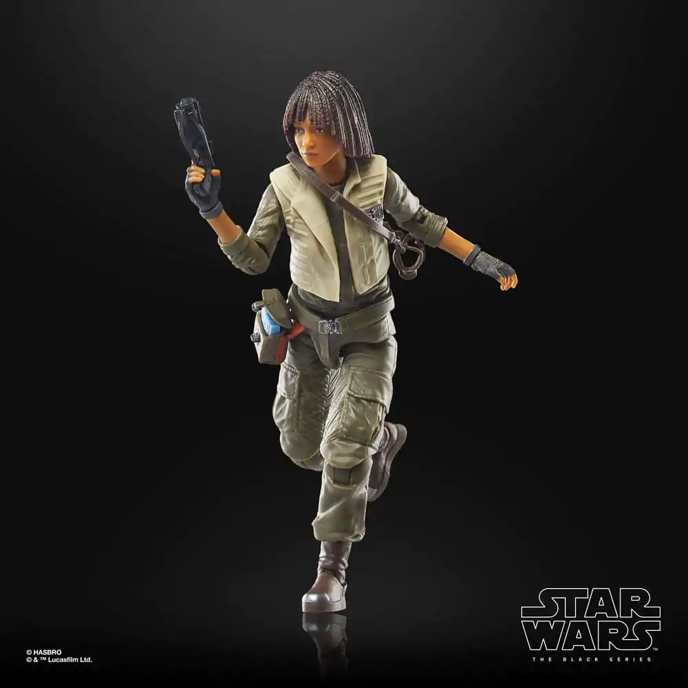 Star Wars: The Acolyte Black Series Osha Aniseya akciófigura 15 cm termékfotó