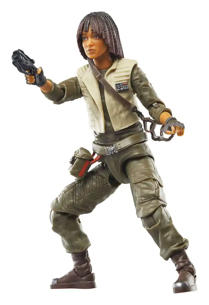 Star Wars: The Acolyte Black Series Osha Aniseya akciófigura 15 cm termékfotó