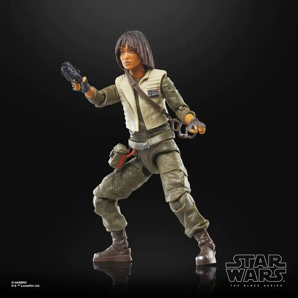 Star Wars: The Acolyte Black Series Osha Aniseya akciófigura 15 cm termékfotó