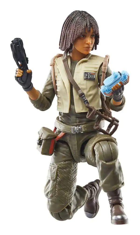 Star Wars: The Acolyte Black Series Osha Aniseya akciófigura 15 cm termékfotó