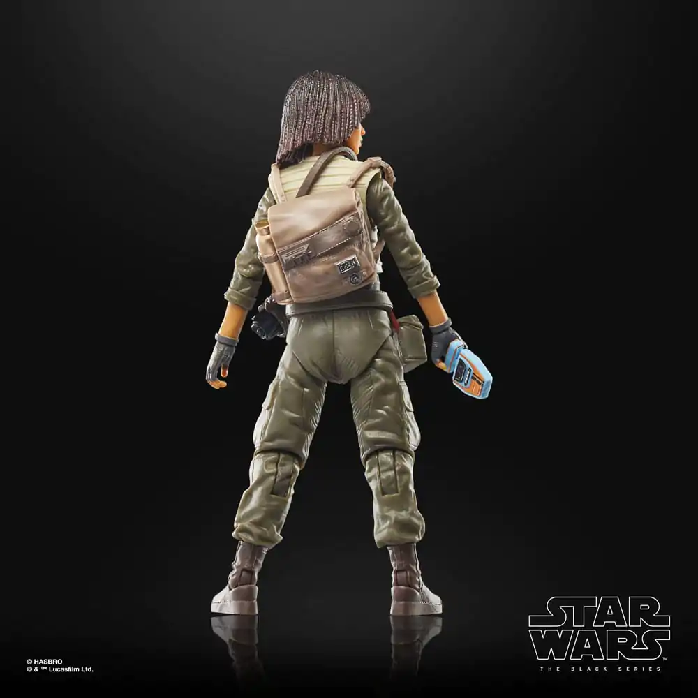 Star Wars: The Acolyte Black Series Osha Aniseya akciófigura 15 cm termékfotó