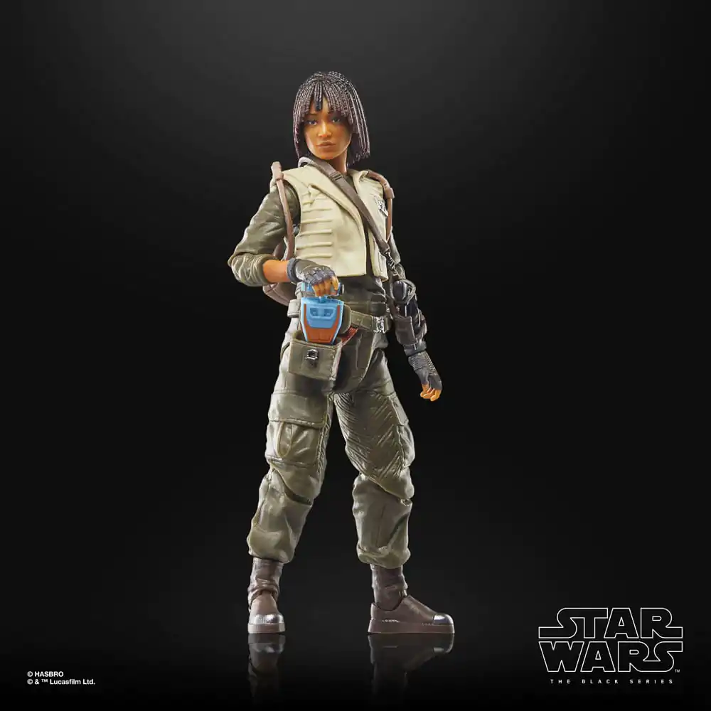 Star Wars: The Acolyte Black Series Osha Aniseya akciófigura 15 cm termékfotó