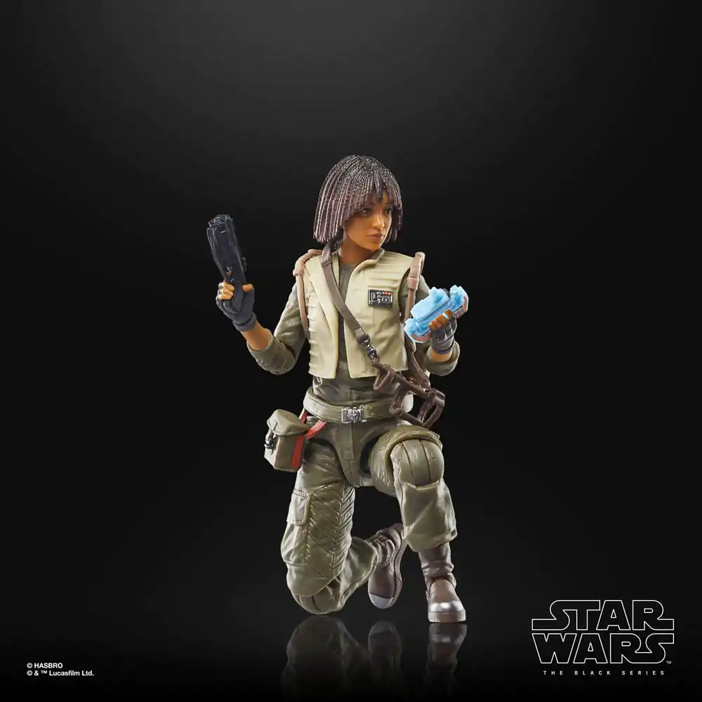 Star Wars: The Acolyte Black Series Osha Aniseya akciófigura 15 cm termékfotó