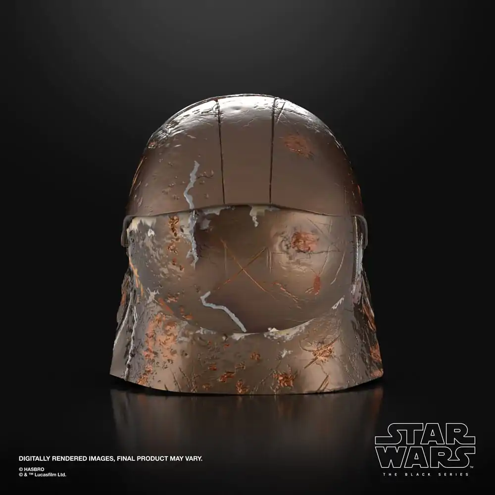 Star Wars: The Acolyte Black Series Electronic Helmet The Stranger termékfotó