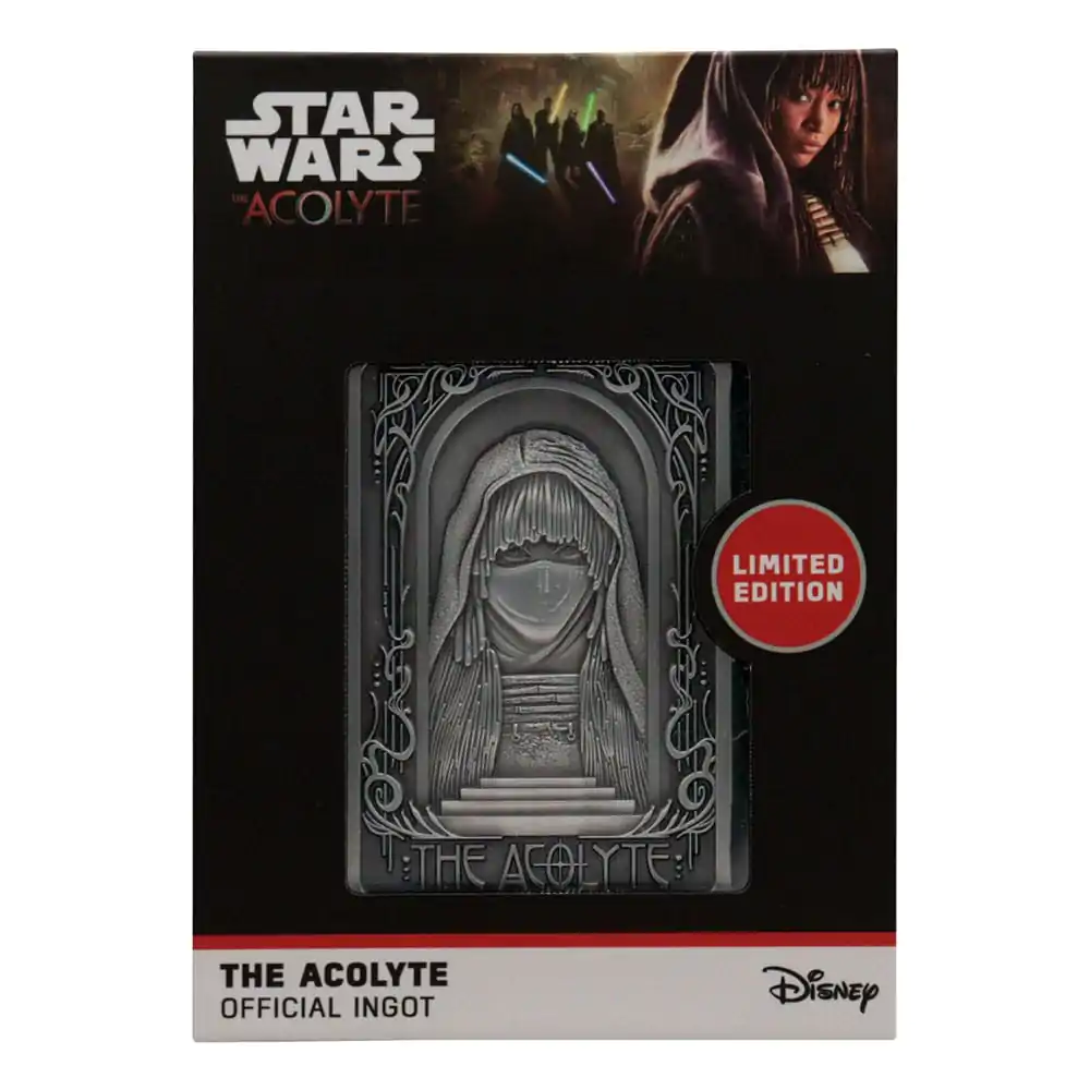 Star Wars The Acolyte Metallbarren Limited Edition termékfotó