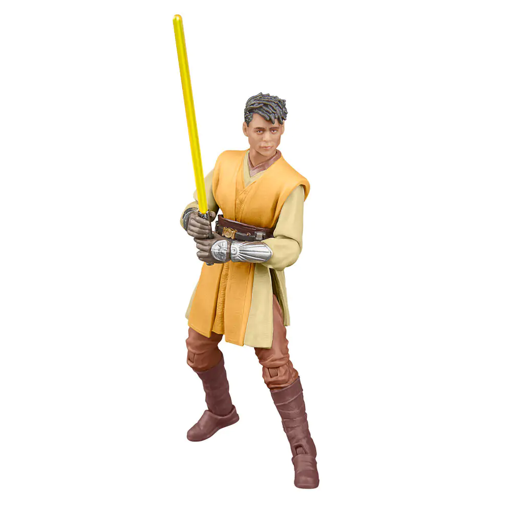 Star Wars The Acolyte Jedi Knight Yord Fandar figura 9,5cm termékfotó