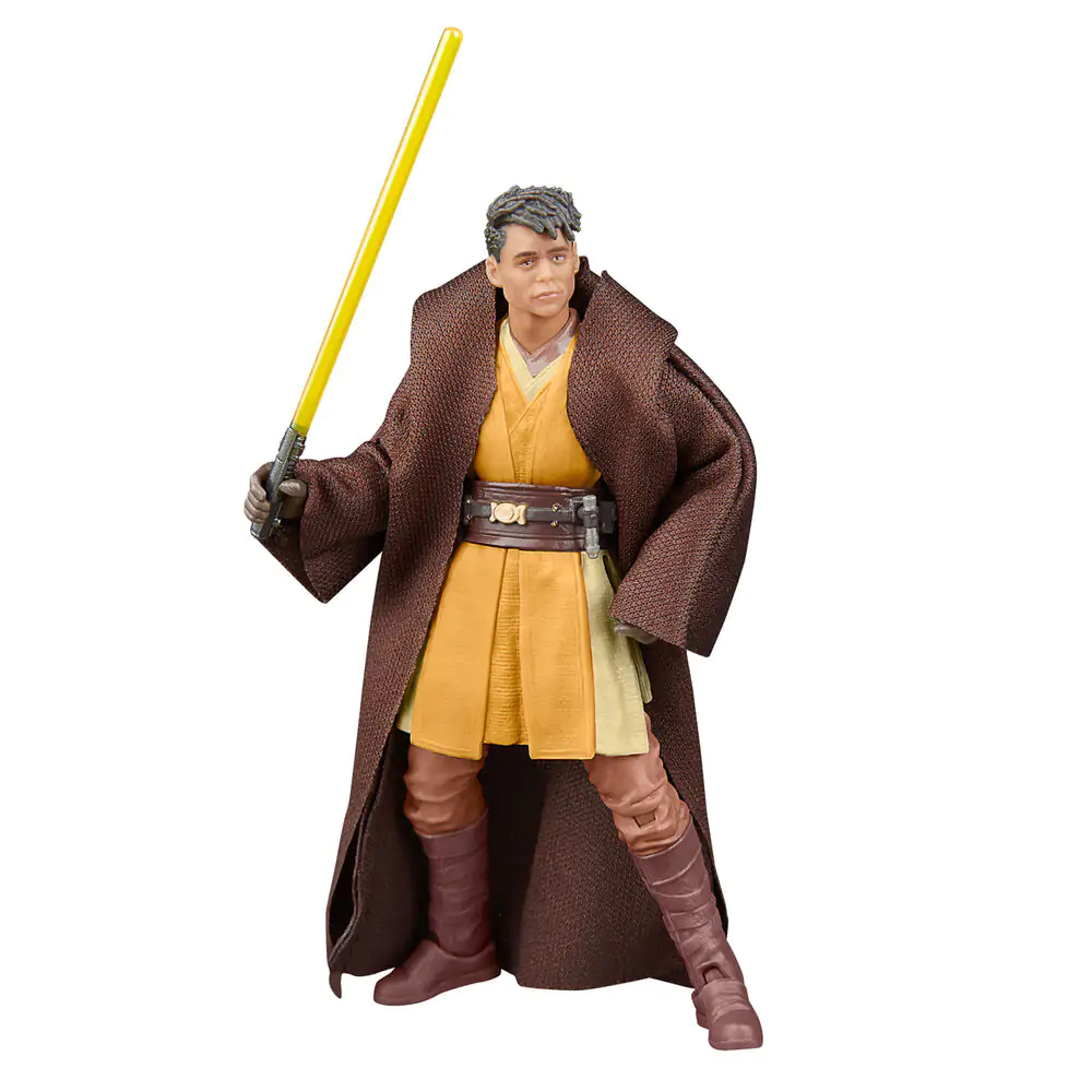 Star Wars The Acolyte Jedi Knight Yord Fandar figura 9,5cm termékfotó