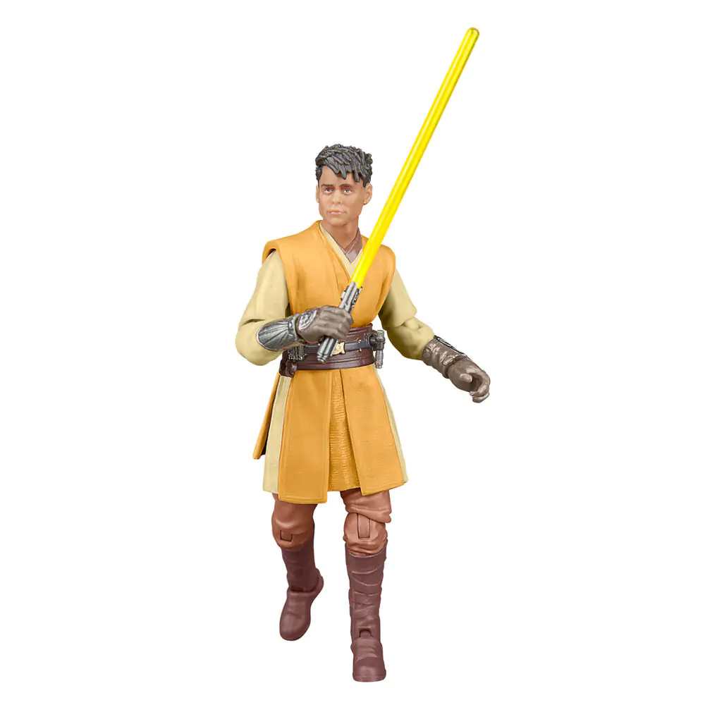 Star Wars The Acolyte Jedi Knight Yord Fandar figura 9,5cm termékfotó