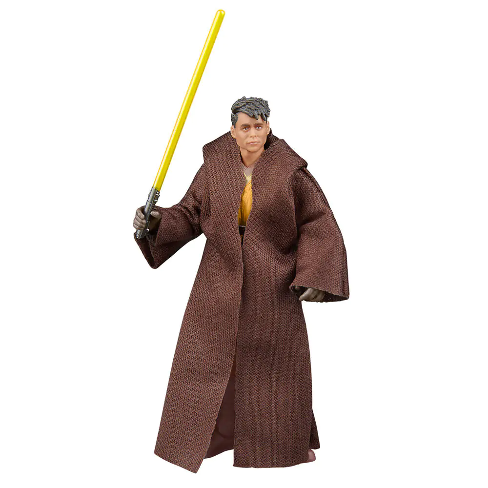 Star Wars The Acolyte Jedi Knight Yord Fandar figura 9,5cm termékfotó