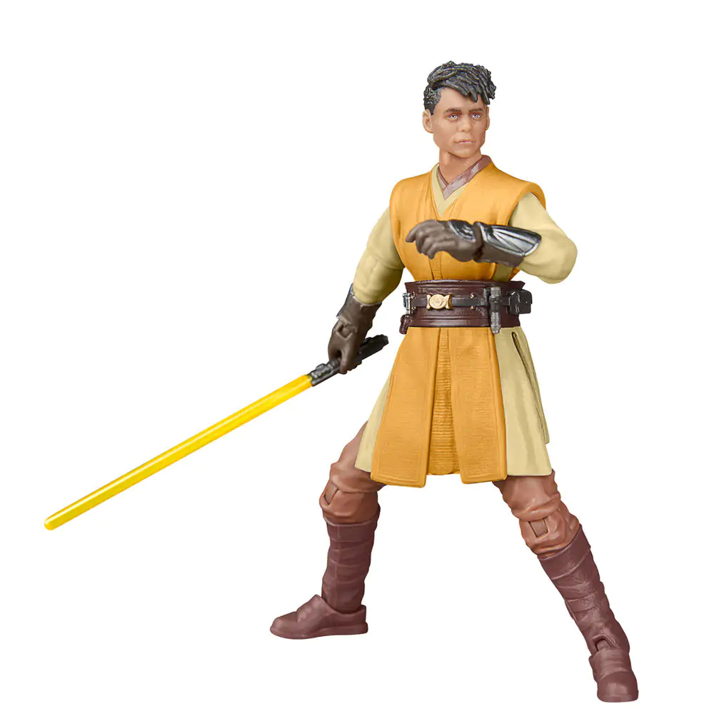 Star Wars The Acolyte Jedi Knight Yord Fandar figura 9,5cm termékfotó