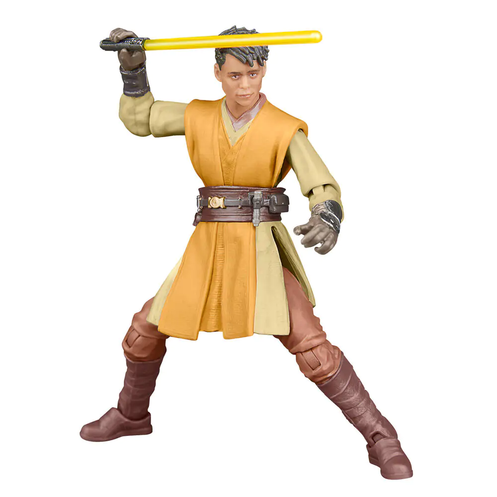 Star Wars The Acolyte Jedi Knight Yord Fandar figura 9,5cm termékfotó