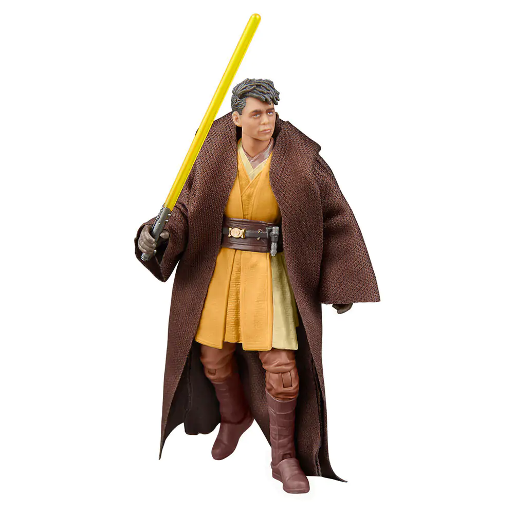 Star Wars The Acolyte Jedi Knight Yord Fandar figura 9,5cm termékfotó