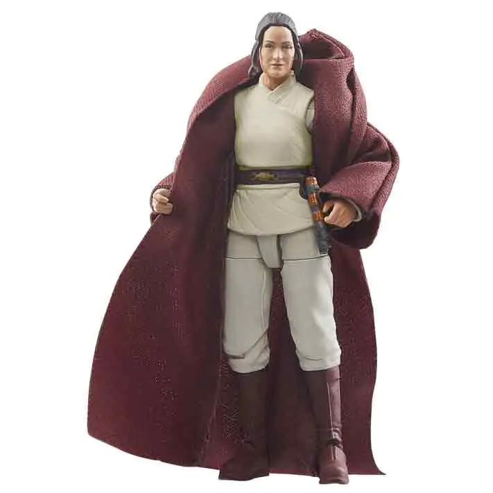 Star Wars the Acolyte Jedi Master Indara figura 9,5cm termékfotó