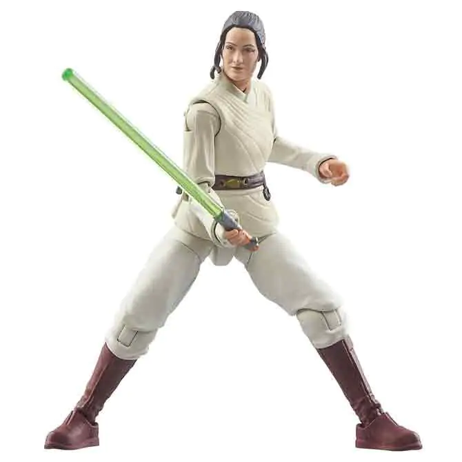 Star Wars the Acolyte Jedi Master Indara figura 9,5cm termékfotó