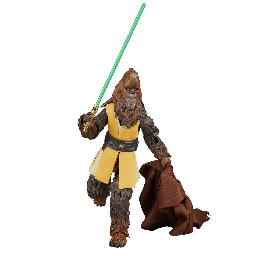 Star Wars The Acolyte Jedi Master Kelnacca figura 15cm termékfotó