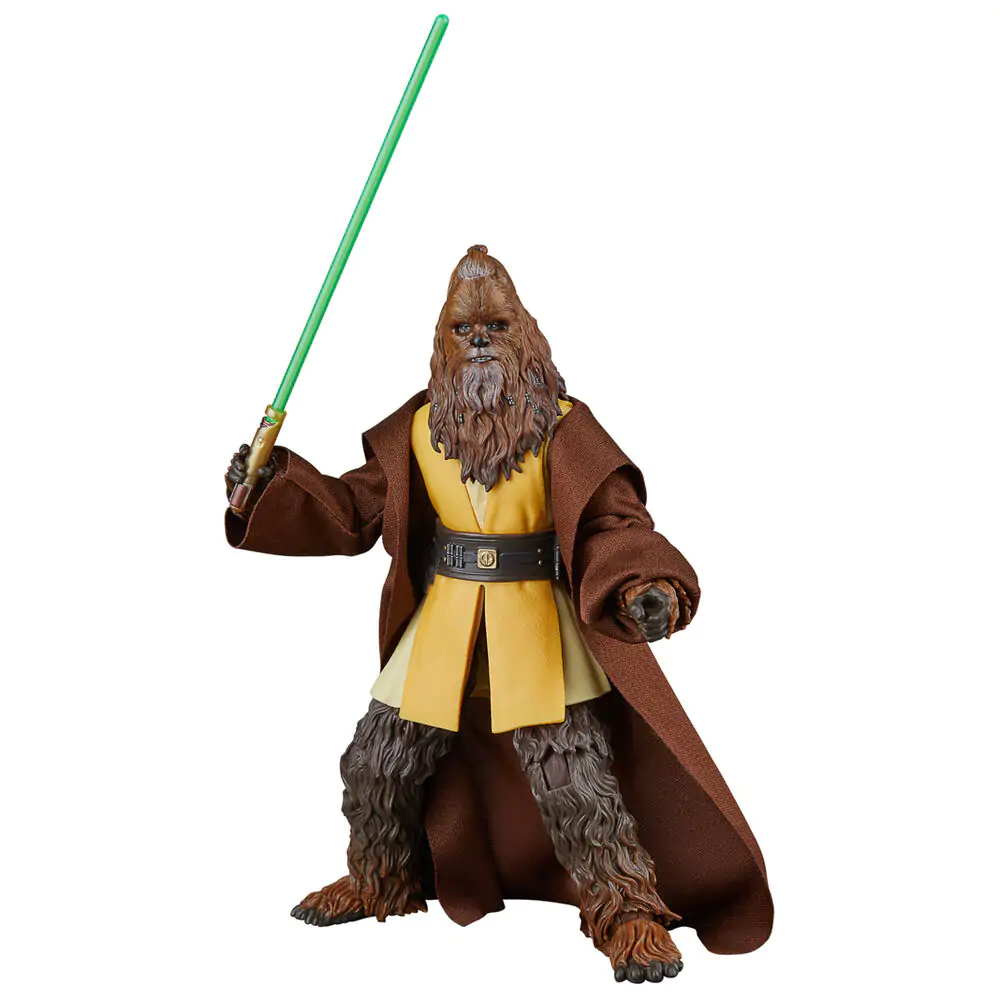 Star Wars The Acolyte Jedi Master Kelnacca figura 15cm termékfotó