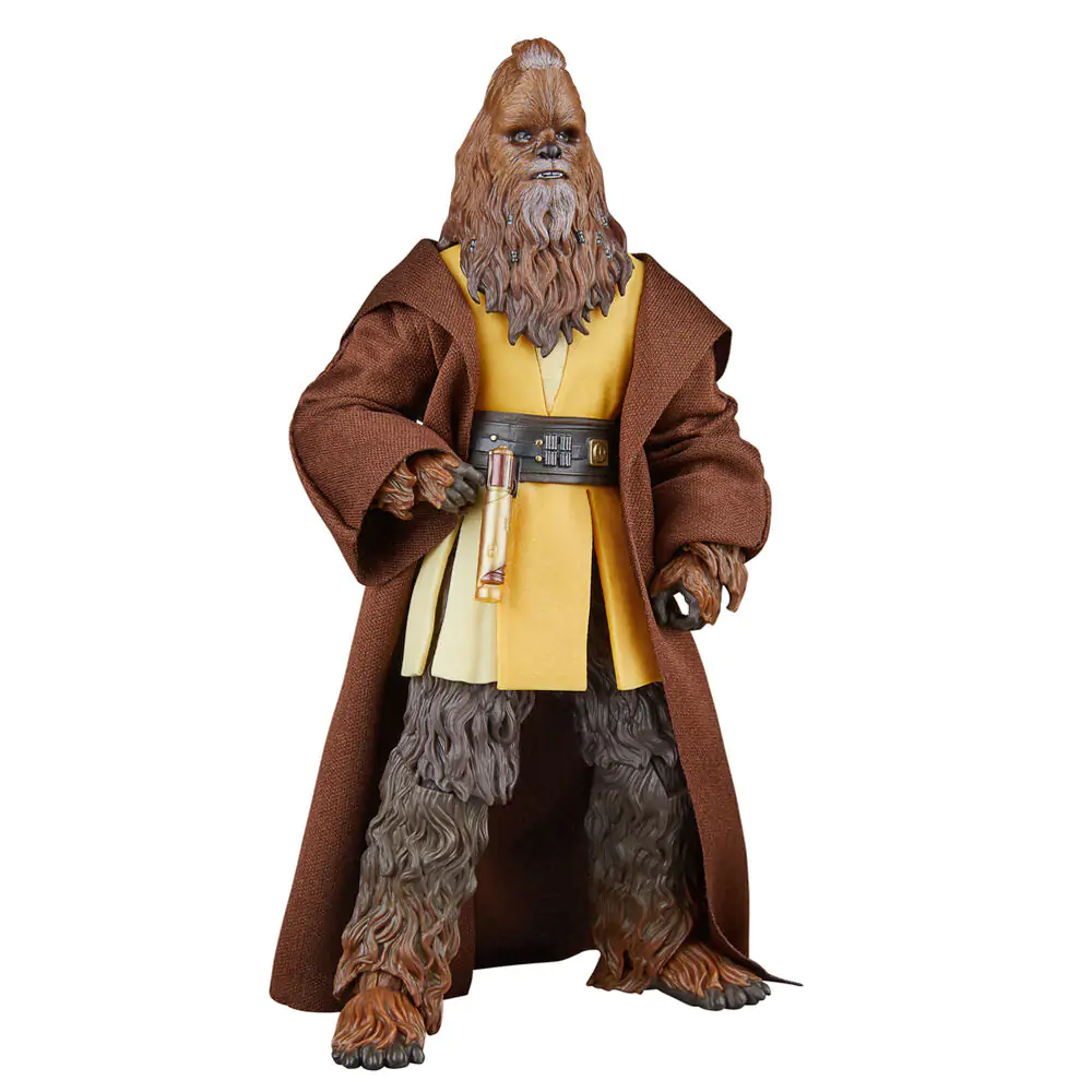 Star Wars The Acolyte Jedi Master Kelnacca figura 15cm termékfotó