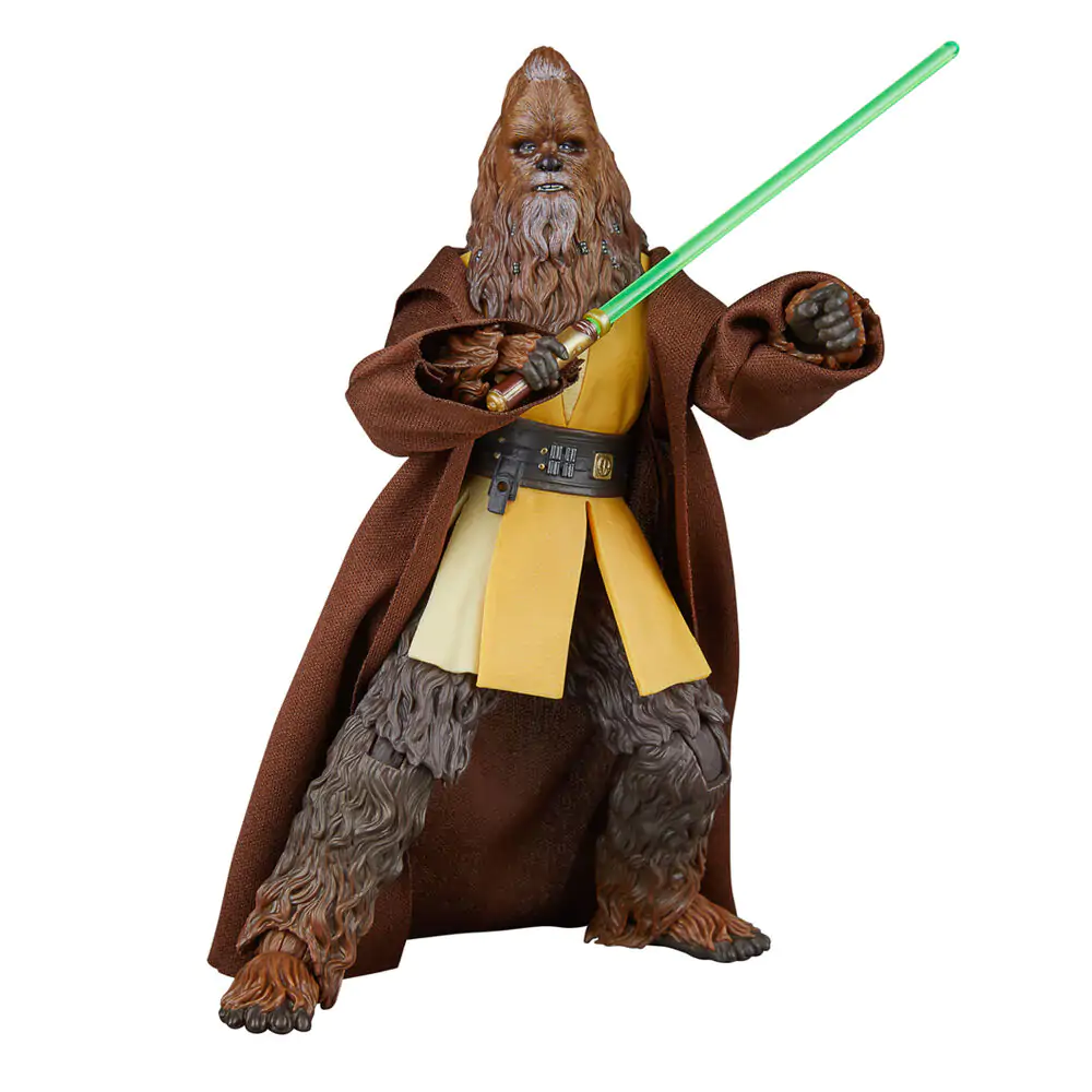 Star Wars The Acolyte Jedi Master Kelnacca figura 15cm termékfotó