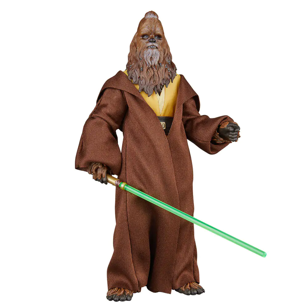 Star Wars The Acolyte Jedi Master Kelnacca figura 15cm termékfotó