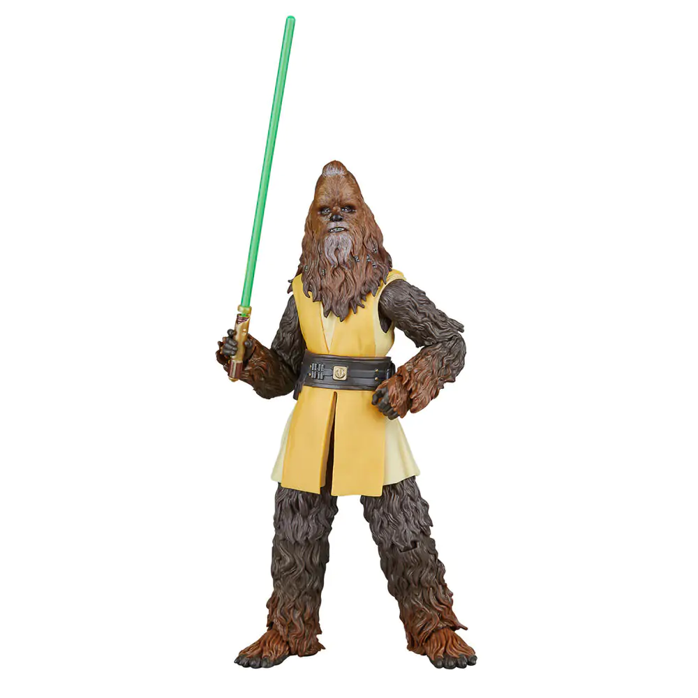 Star Wars The Acolyte Jedi Master Kelnacca figura 15cm termékfotó