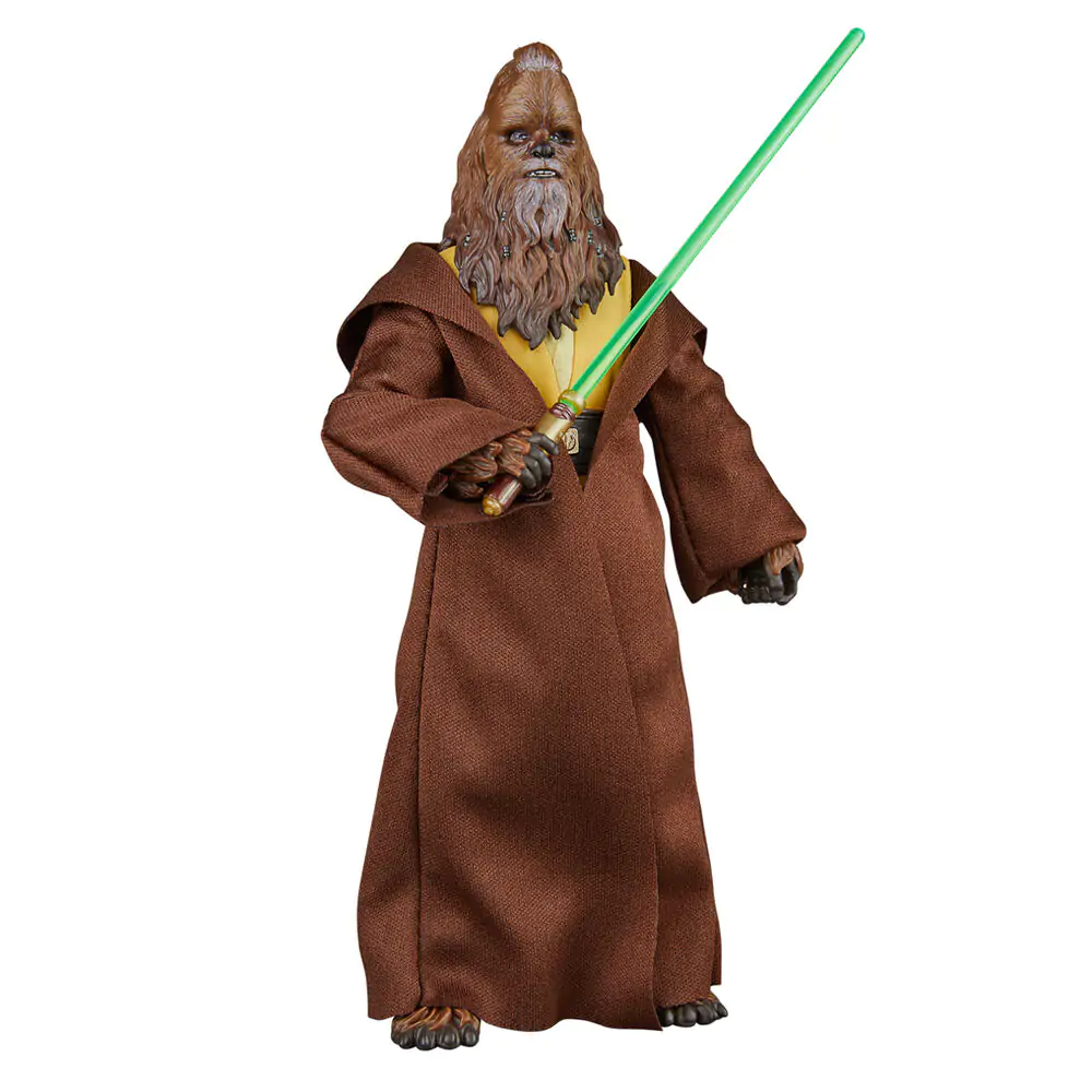 Star Wars The Acolyte Jedi Master Kelnacca figura 15cm termékfotó