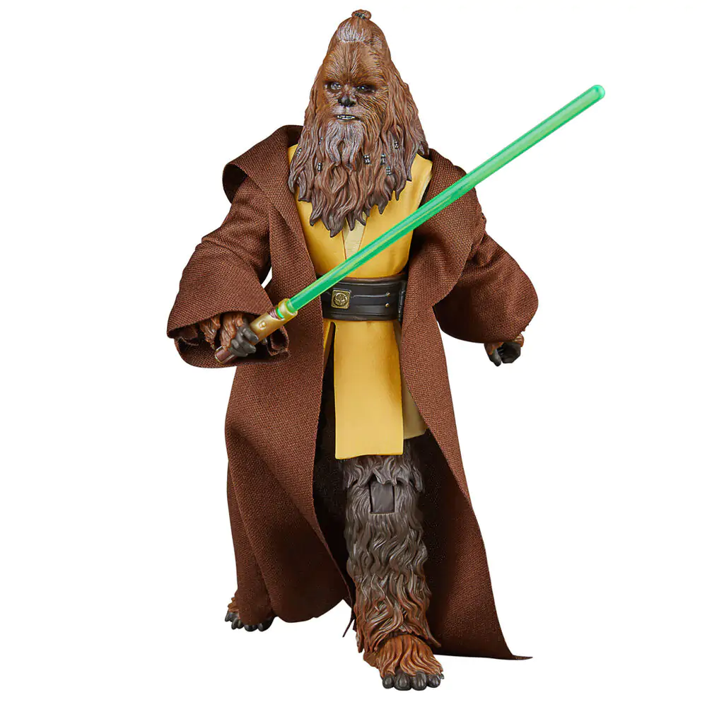 Star Wars The Acolyte Jedi Master Kelnacca figura 15cm termékfotó