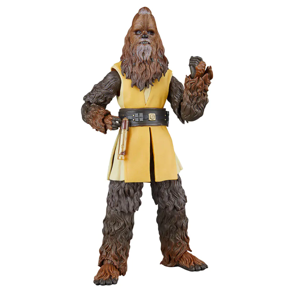 Star Wars The Acolyte Jedi Master Kelnacca figura 15cm termékfotó