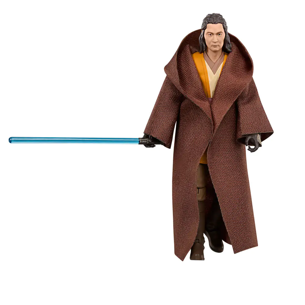 Star Wars: The Acolyte Vintage Collection Jedi Master Sol akciófigura 10 cm termékfotó