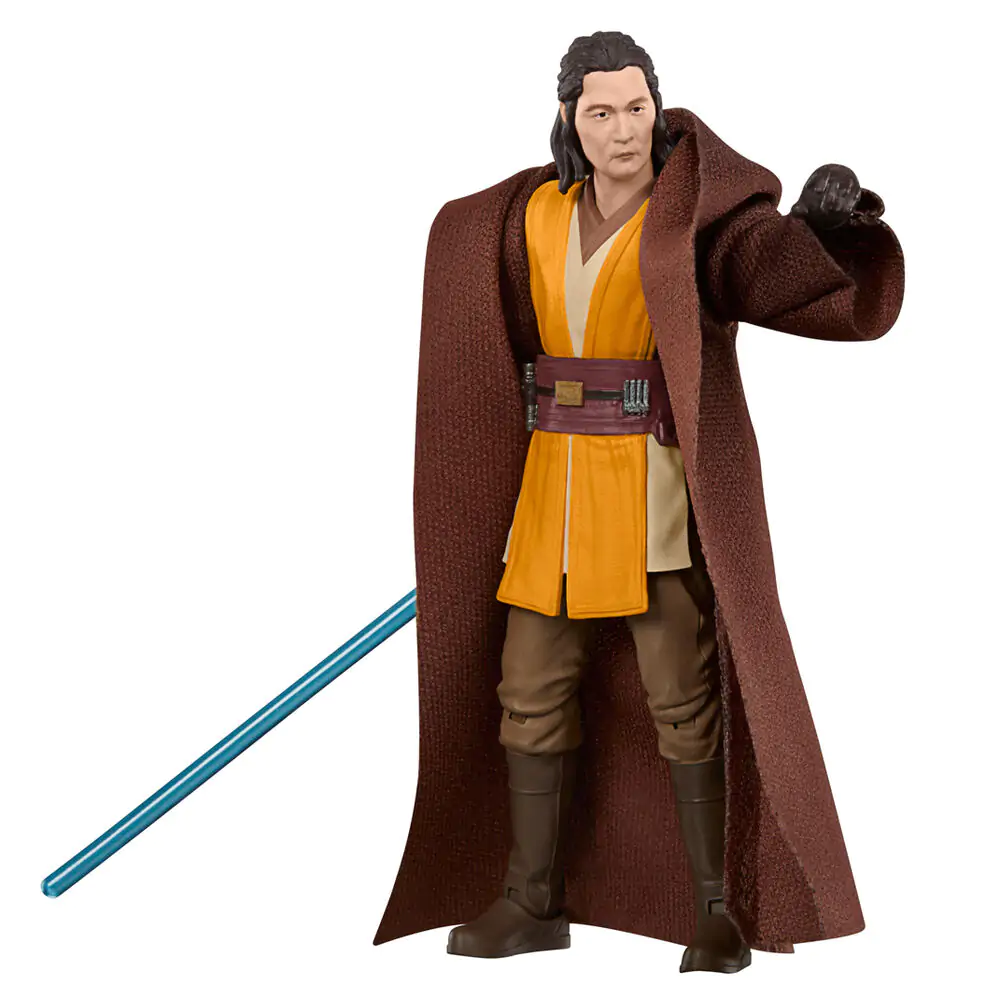 Star Wars: The Acolyte Vintage Collection Jedi Master Sol akciófigura 10 cm termékfotó