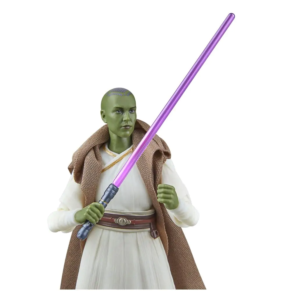 Star Wars The Acolyte Jedi Master Vernestra Rwoh figura 15cm termékfotó