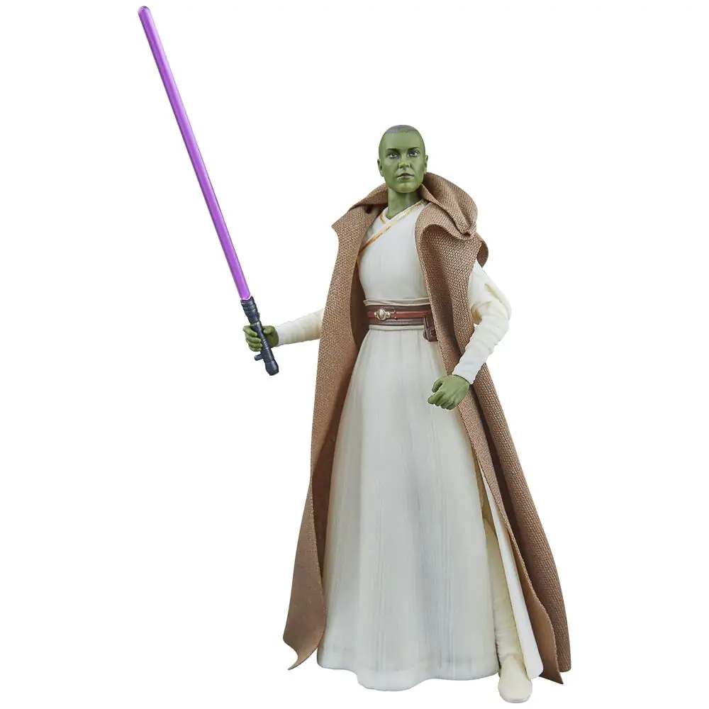 Star Wars The Acolyte Jedi Master Vernestra Rwoh figura 15cm termékfotó