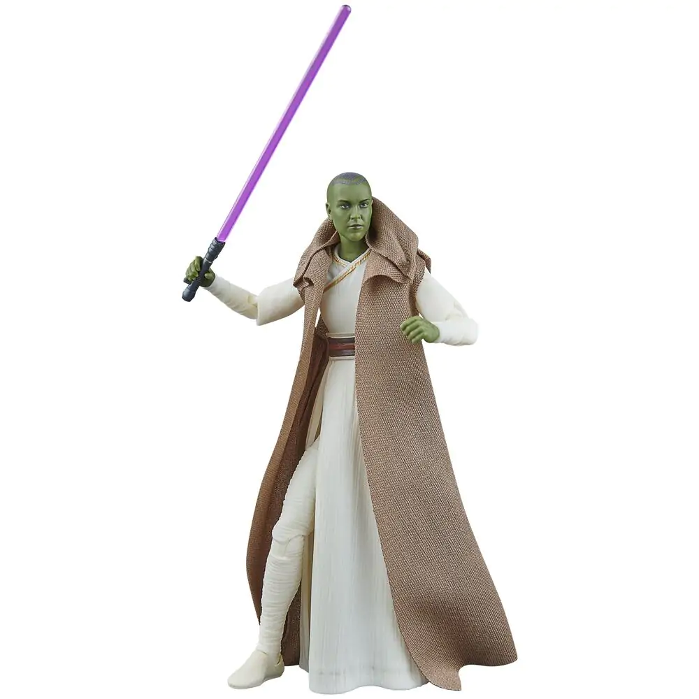 Star Wars The Acolyte Jedi Master Vernestra Rwoh figura 15cm termékfotó