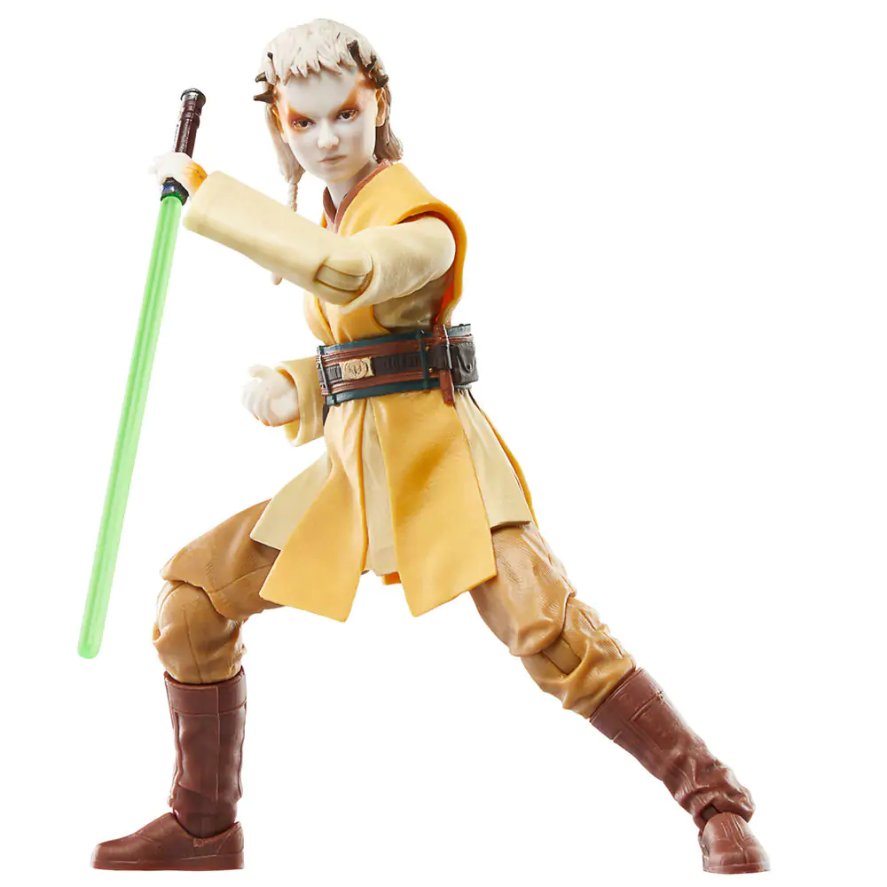 Star Wars The Acolyte Padawan Jecki Lon figura 15cm termékfotó