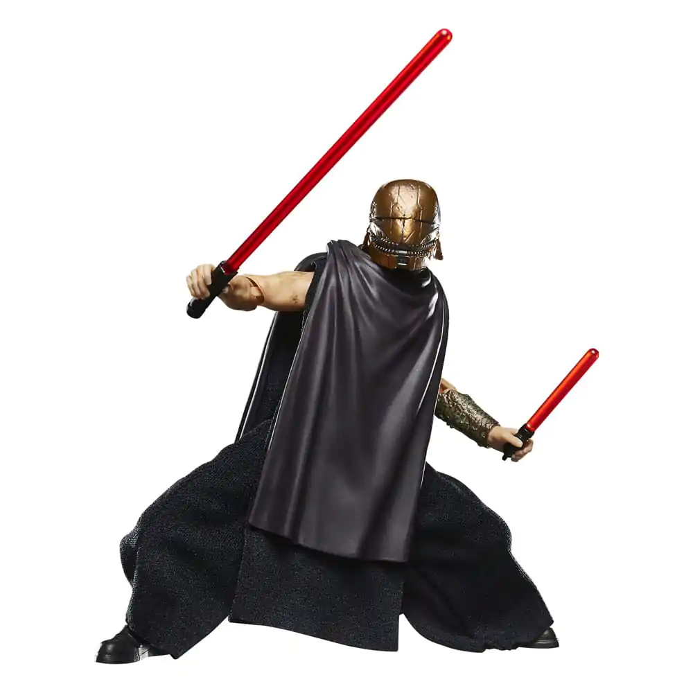 Star Wars: The Acolyte The Stranger Qimir figura 15cm termékfotó