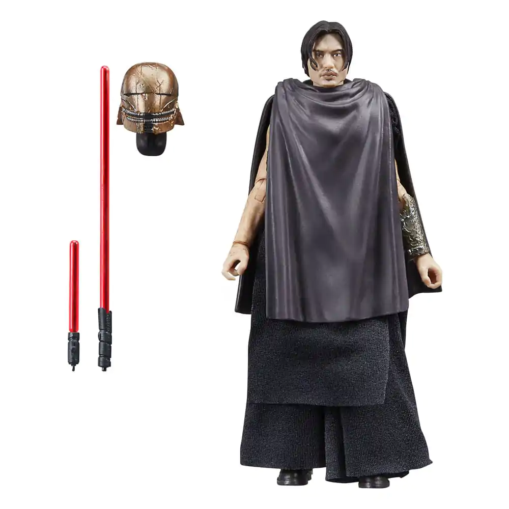 Star Wars: The Acolyte The Stranger Qimir figura 15cm termékfotó