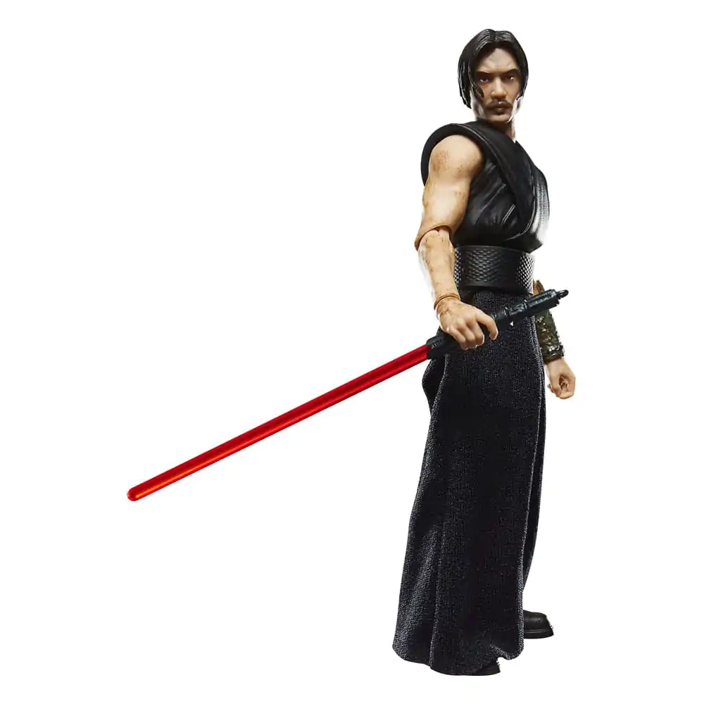 Star Wars: The Acolyte The Stranger Qimir figura 15cm termékfotó