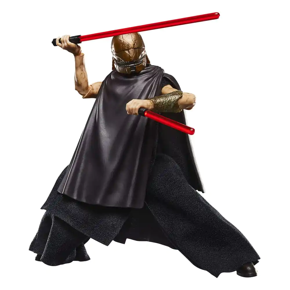 Star Wars: The Acolyte The Stranger Qimir figura 15cm termékfotó