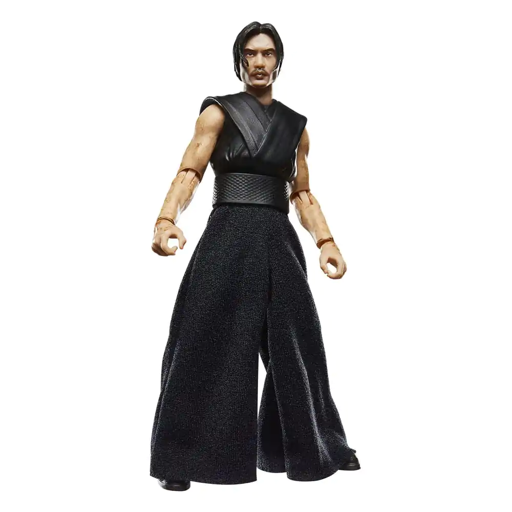 Star Wars: The Acolyte The Stranger Qimir figura 15cm termékfotó