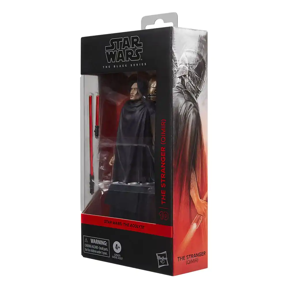 Star Wars: The Acolyte The Stranger Qimir figura 15cm termékfotó