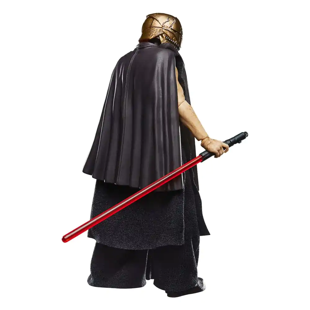 Star Wars: The Acolyte The Stranger Qimir figura 15cm termékfotó