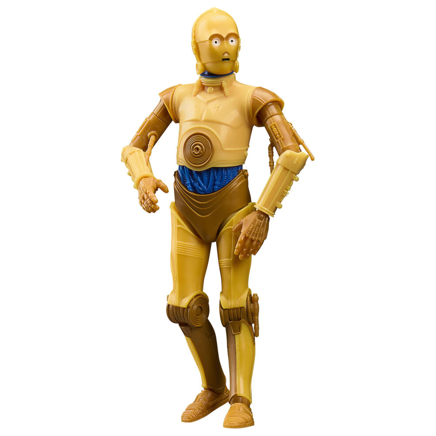 Star Wars The Adventures Of R2-D2 And C-3PO - C-3PO figura 15cm termékfotó