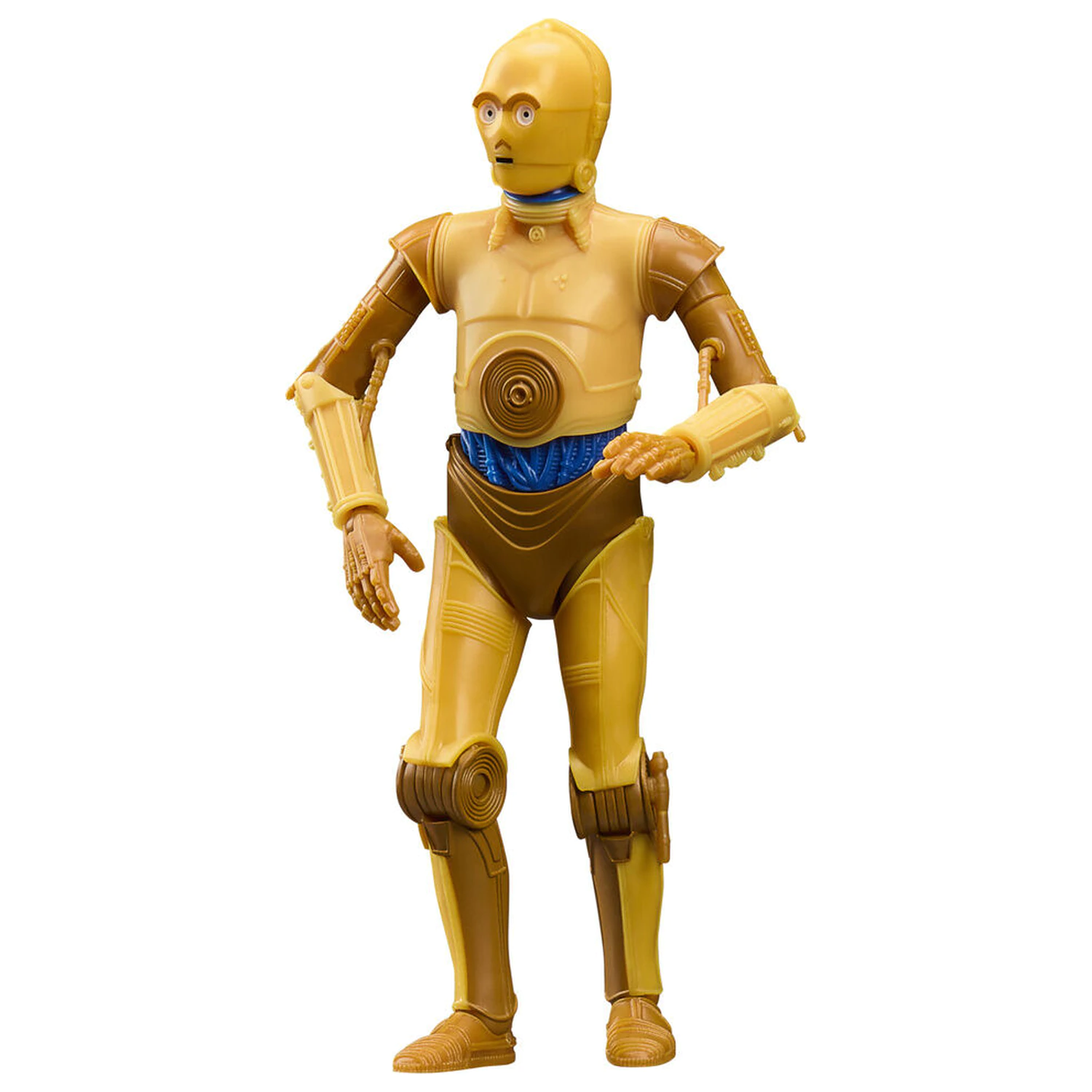 Star Wars The Adventures Of R2-D2 And C-3PO - C-3PO figura 15cm termékfotó