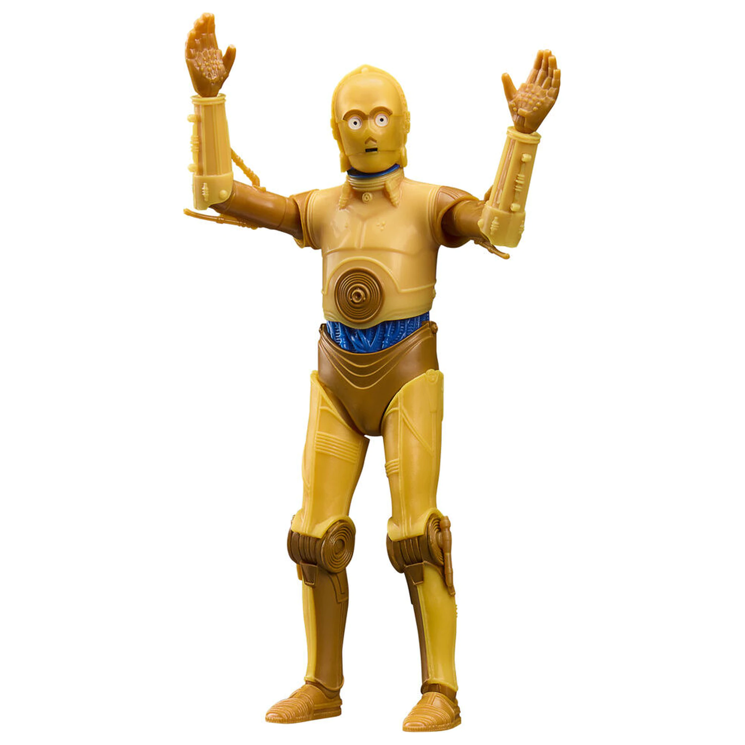 Star Wars The Adventures Of R2-D2 And C-3PO - C-3PO figura 15cm termékfotó